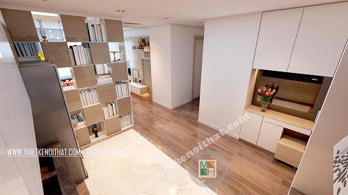 Các mẫu tủ bếp đẹp hiện đại