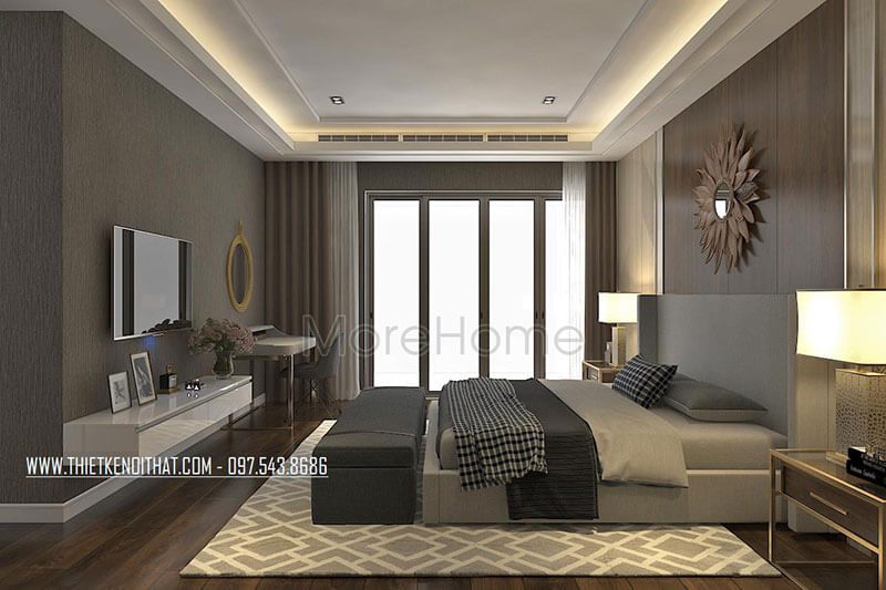 ng hành cùng bạn
Sofa giường màu đen hiện đại và tiện nghi sẽ là bạn đồng hành của bạn trong phòng ngủ.